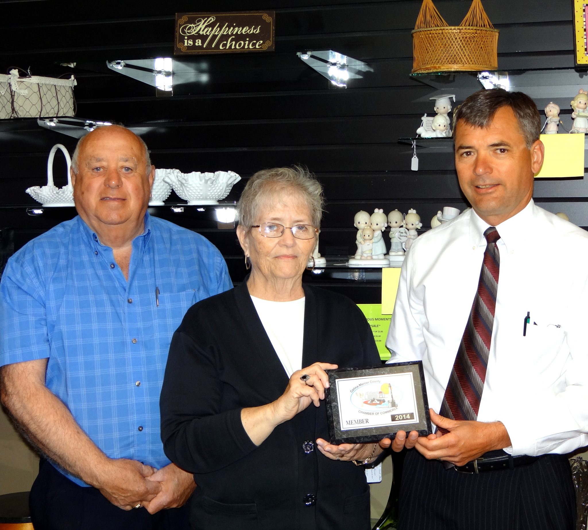 New Antique & Collectibles Store Joins Chamber CelinaMercer County